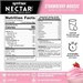 Syntrax Nectar Sweets 907г - клубничный мусс 8436046977888