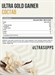 Ultrasupps Gold Gainer 2000г - ваниль 23761