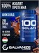 Galvanize C100 Isolate 700г - шоколад 26982