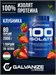 Galvanize C100 Isolate 2000г - клубника 13642