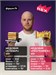 ProteinRex Пирожное Медовик 40г 23386