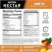Syntrax Nectar 907г - чай с лимоном SYN26