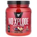 BSN No-Xplode new formula 555г - фруктовый пунш 8436046977834
