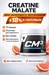 Trec Nutrition Creatine Malate CM3 Powder 250г - розовый грейпфрут X990108984