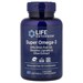 Life Extension Super Omega-3 EPA/DHA Fish Oil Sesame Lignans & Olive Extract 60 капс. 05501