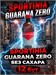 Sportinia GUARANA ZERO 4000 500мл - без вкуса 19411