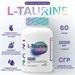 NAWI L-Taurine 1000 мг 60 капс. 27174