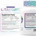 NAWI L-Taurine 1000 мг 60 капс. 27174