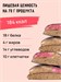 FitKit Protein Cake TWISTED 50г - ром-гранат 09199