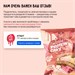 FitKit Protein Cake TWISTED 50г - ром-гранат 09199