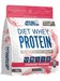 Applied Nutrition Diet Whey 1000г - клубничный молочный коктейль X399564891