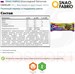 SNAQ FABRIQ Батончик глазированный 35г - с фисташкой и хрустящим тестом aac3ee3f-955c-11f0-0a80-039400200894