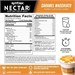 Syntrax Nectar Lattes 907г - карамельный макиато 8436046977885