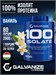 Galvanize C100 Isolate 2000г - ваниль 29628