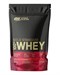 Optimum Nutrition 100% Whey Gold Standard 682г - клубничный крем 8436046977848