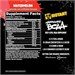 Mutant Hardcore BCAA 390г - арбуз 02226