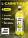 Angry Animal L-Carnitine 700мл - лимон НФ-00000018