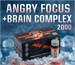Angry Animal Angry Focus + Brain complex - клубничный разум НФ-00000099