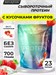 Reflexion Fit Protein 700г - клубничный с кусочками клубники 06925