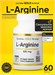 California Gold Nutrition L-Arginine 500 мг 60 капс. X728035977