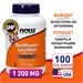 NOW Sunflower Lecithin 1200 мг 100 капс. 29244