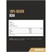 Maxler 100% Golden BCAA 210г - клубника 28643
