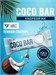 Fitness Food Factory Батончик кокосовый глазированный 40г - кокосовый 00-00002588
