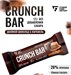 Fitness Food Factory Батончик протеиновый Crunch 50г - двойной шоколад-карамель 00-00002459