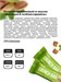 Fitness Food Factory Батончик протеиновый Crunch 50г - фисташка-соленая карамель 00-00002461
