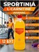 Sportinia Напиток L-Carnitine 500мл - ананас 11477