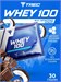 Trec Nutrition Whey 100 30г x 30 шт. - шоколад-кокос 12457