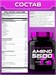 Scitec Nutrition Amino 5600 500 табл. 8436046977606
