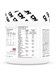 Dorian Yates Nutrition TESTOBOOST 270г - виноград 8436046977754