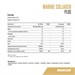Maxler Marine Collagen Plus 206г - без вкуса 00-00009279