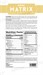 Syntrax Matrix 2.0 907г - ваниль SYN07