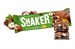 FitnesSHOCK Батончик глазированный SHAKER 35г - фундук 07925