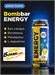 BOMBBAR Напиток Energy L-Карнитин с гуараной 450мл - джин-тоник 40935
