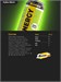 BOMBBAR Напиток Energy L-Карнитин с гуараной 500мл - лайм-мята 40933