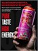 RECKFUL Energy Drink 450мл - вишня X364524329
