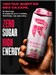 RECKFUL Energy Drink 450мл - клубника X100018002