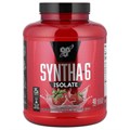 BSN Syntha-6 Isolate 1820 г - клубника 8436046977844