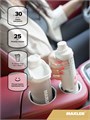 Maxler Marine Collagen 500 ml-Strawberry 30991