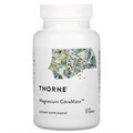 Thorne Research Magnesium CitraMate 90 капс. 32666