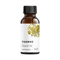 Thorne Research Vitamin D + K2, 1 fl oz 32655
