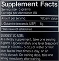 Ultimate Nutrition Glutapure L-Glutamine 400г 31077