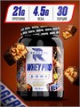 Reckful ® Whey + Polydextrose 900g 30 serv ЧЗ (Snikers) X608534486