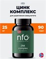 NFO Zinc Complex 90 таб 00-00000082