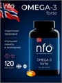 NFO Omega-3 Forte / NFO Омега-3 Форте, № 120 35