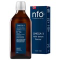 НФО Омега-3 со вкусом лимона / NFO Omega-3 with lemon flavour 00-00000083