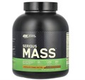OPTIMUM NUTRITION Serious Mass 2727 гр - шоколад-арахисовое масло 8436046977861
